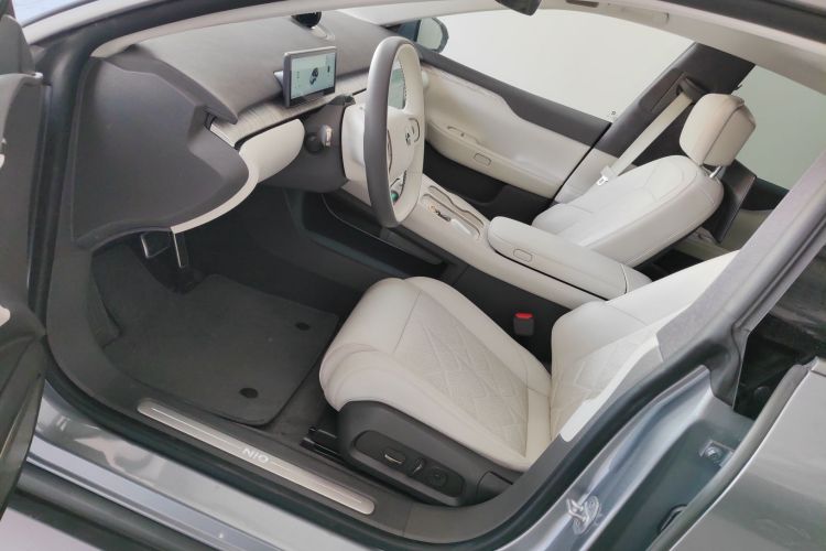 蔚来ET7 2024款 100kWh 行政签名版局部细节19