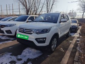 长安欧尚CX70 2016款 1.6L 手动豪华型