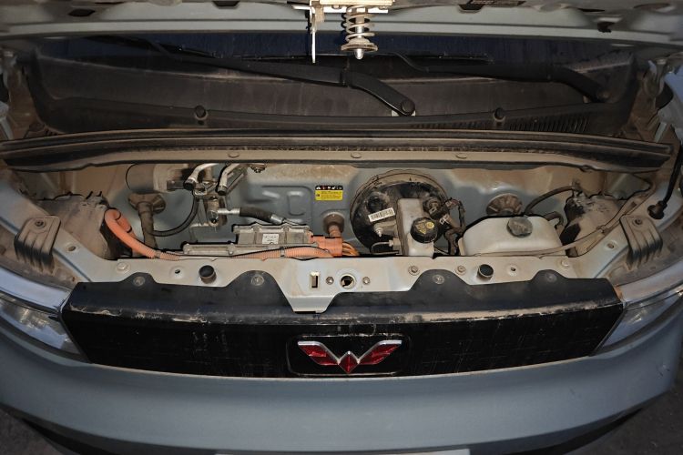 五菱汽车 宏光MINIEV 2020款 悦享款 磷酸铁锂局部细节24