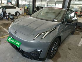 领克Z20 2025款 530km 后驱Max