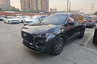 奇瑞 瑞虎8 PLUS 2022款 290TGDI DCT豪情版+