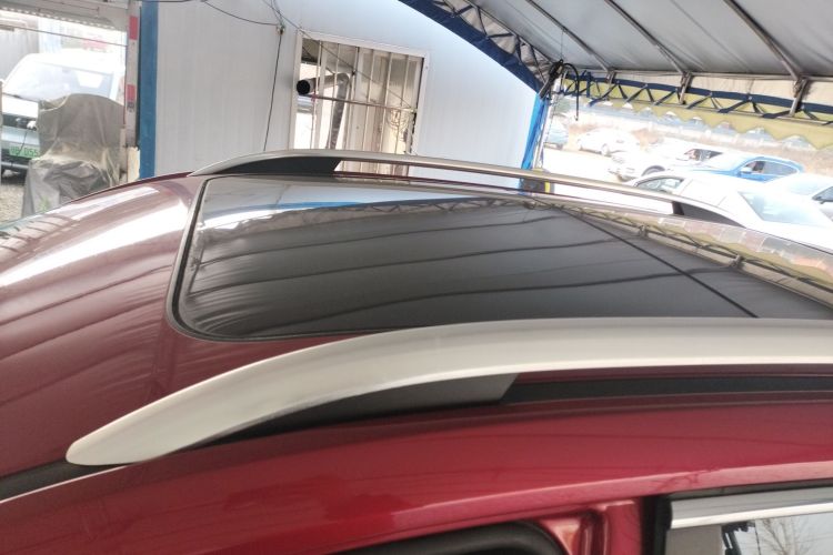 荣威RX5 2016款 20T 两驱自动互联网智享版局部细节57