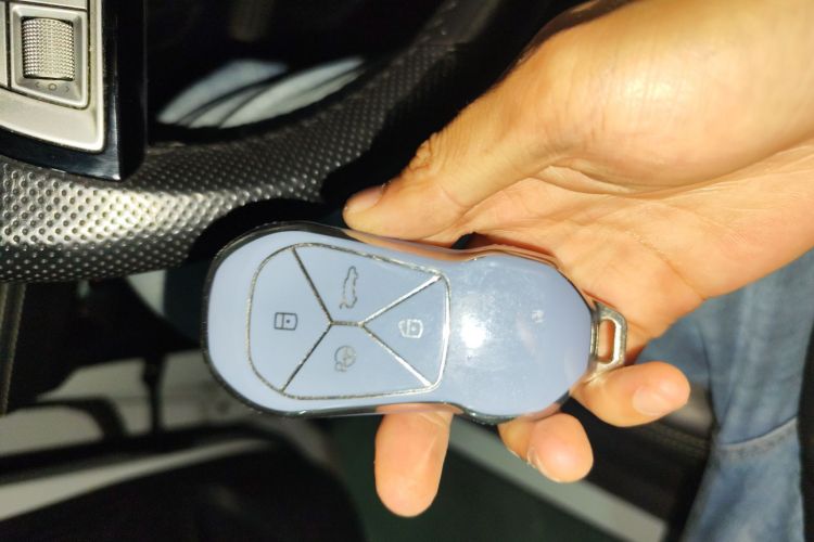 小鹏P5 2021款 460G+中控内饰11