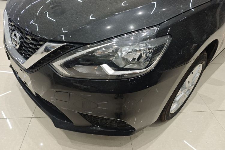 日产 轩逸 2024款 改款三 经典 1.6XE CVT舒适版局部细节36