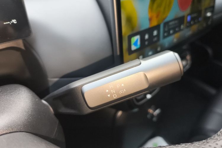 埃安 AION UT 2025款 420智享版中控内饰18