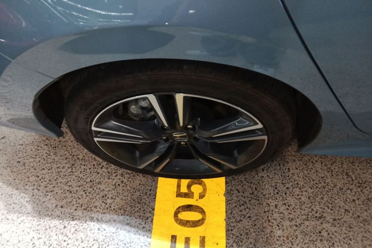 本田 型格 2023款 2.0L e:HEV 锐·尊享版车身外观56