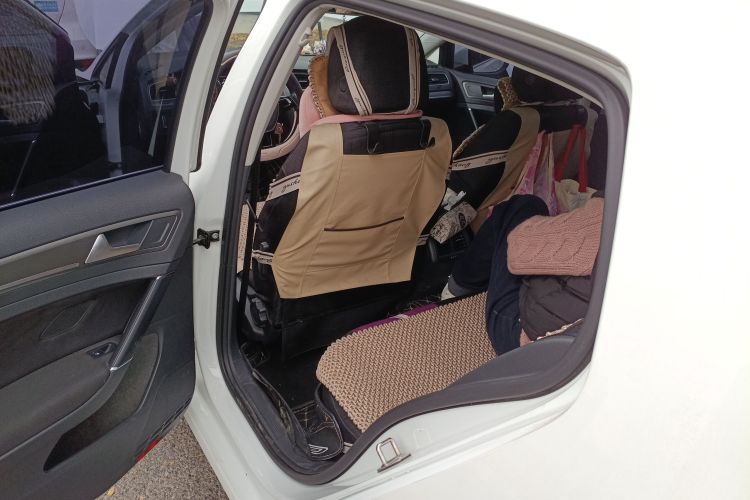 大众 高尔夫 2015款 1.4TSI 自动舒适型中控内饰21