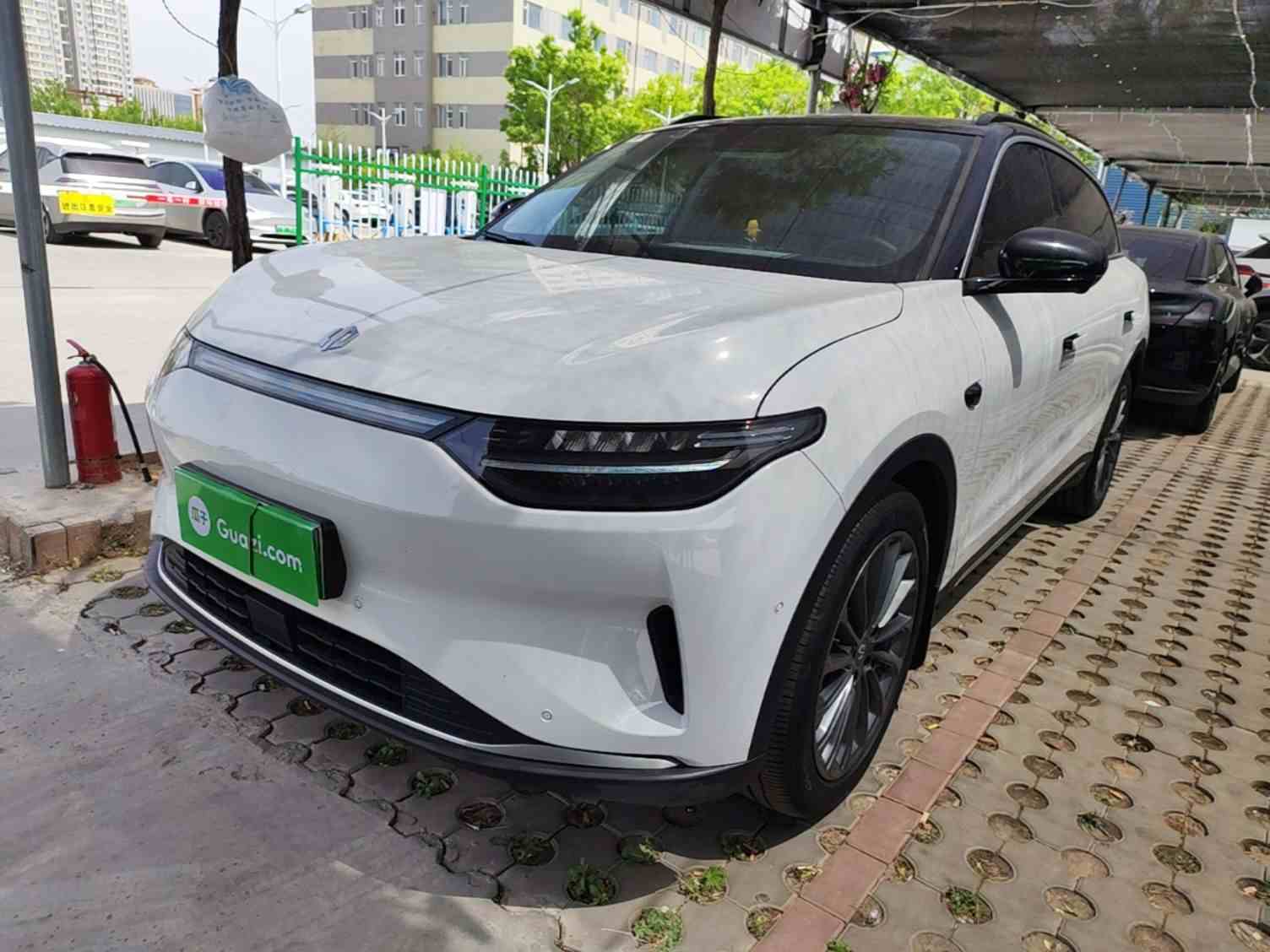 零跑汽车 零跑C11 2024款 纯电 580尊享版(2)