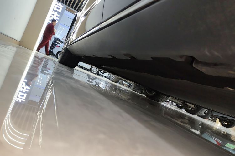 比亚迪 汉 2020款 EV 超长续航版豪华型局部细节9002