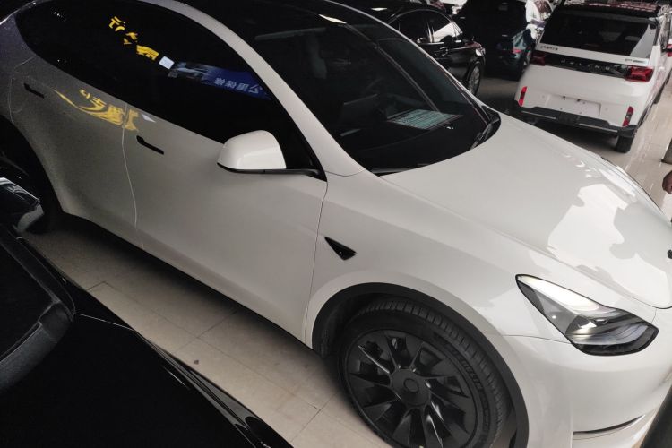 特斯拉 Model Y 2024款 长续航全轮驱动版车身外观6002