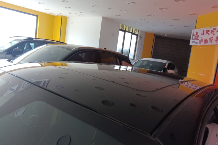 领克03 2022款 03+ 2.0TD 自动驭风版局部细节57