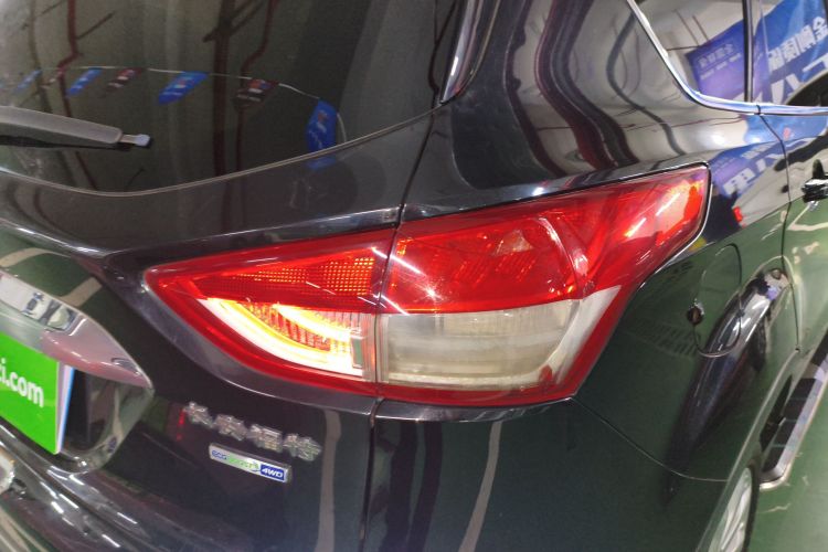 福特 翼虎 2013款 2.0L GTDi 四驱精英型车身外观6006