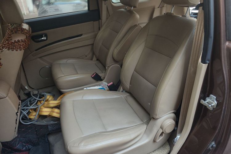 五菱汽车 五菱宏光 2014款 1.5L S自动豪华型中控内饰21