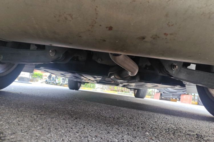 宝马X3(进口) 2016款 sDrive20i局部细节9009