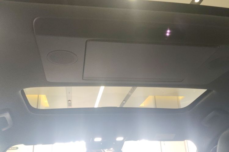 理想汽车 理想L9 2022款 Max中控内饰22