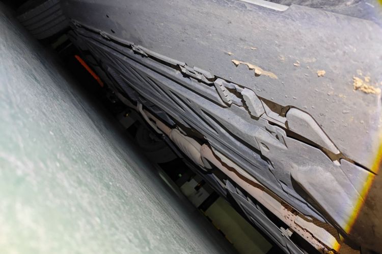 奔驰GLC 2018款 GLC 260 4MATIC 豪华型局部细节9001