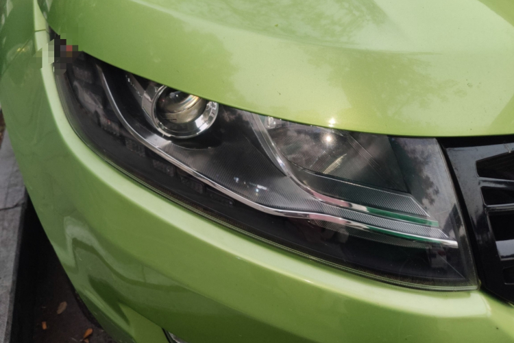 陆风X7 2015款 2.0T 全景尊贵版车身外观6006