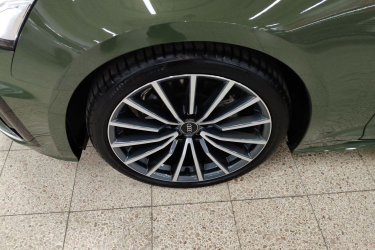 奥迪A5 2024款 Sportback 40 TFSI quattro 豪华动感型车身外观6007