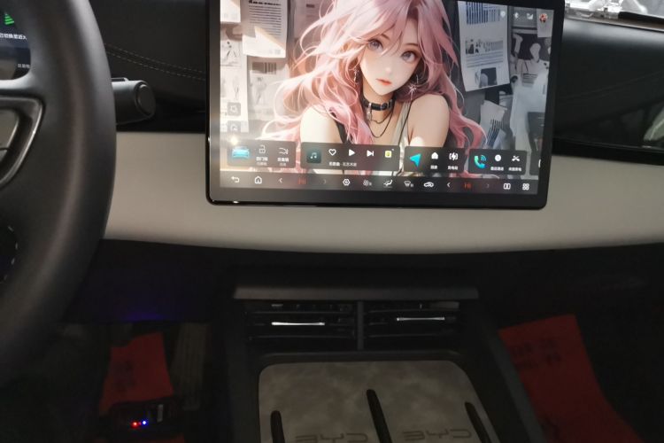 比亚迪 海豹06新能源 2025款 DM-i 智驾版 80KM豪华型局部细节16