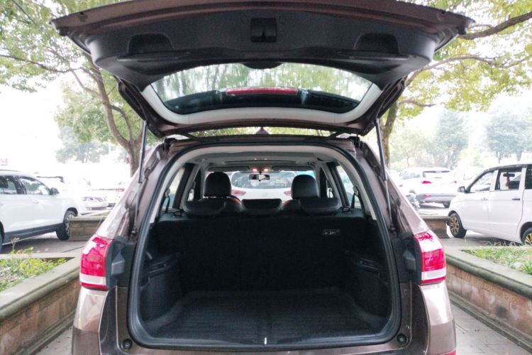 哈弗H6 2017款 蓝标 运动版 1.5T 自动两驱豪华型局部细节23