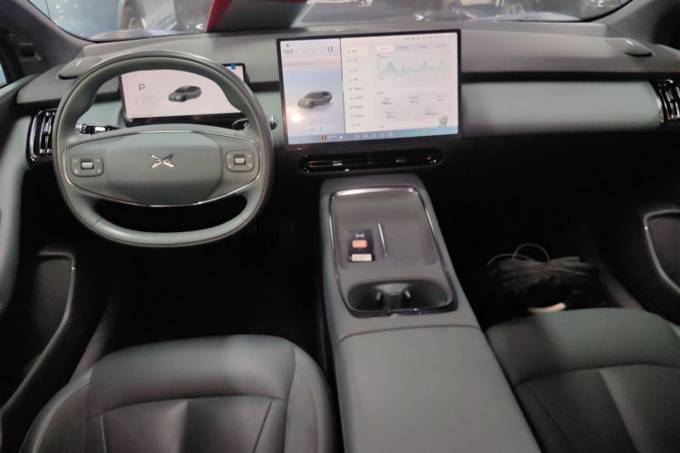 小鹏P7+ 2024款 限定版 Max中控内饰12