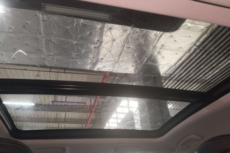 别克 君越 2025款 28T 白金版中控内饰22