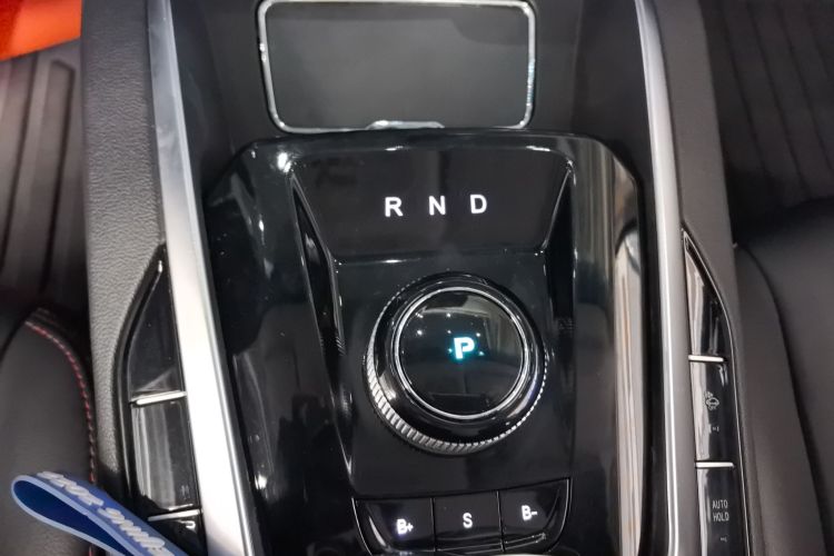 北京汽车 北京EU5 2020款 经典款 R500 智风版中控内饰18