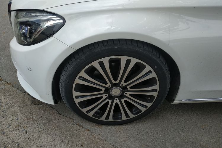 奔驰C级 2015款 C 200 L 4MATIC车身外观6007