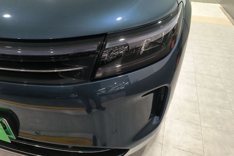 鸿蒙智行 问界M7 2024款 1.5T 智驾四驱Ultra版 6座局部细节36