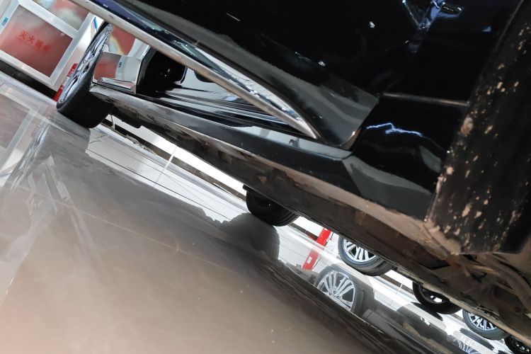 广汽传祺 传祺E8新能源 2024款 150km 龙腾光辉+局部细节9001