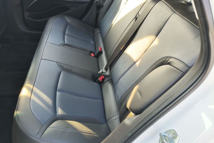 别克 微蓝6 2023款 430km 出行版中控内饰21