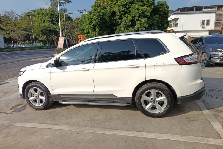 福特 锐界 2016款 EcoBoost 245 两驱精锐型 5座车身外观4