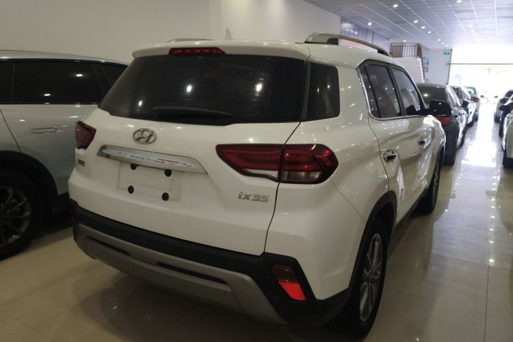 北京现代ix35 2019款 2.0L 自动两驱智勇·畅享版 国V车身外观6005