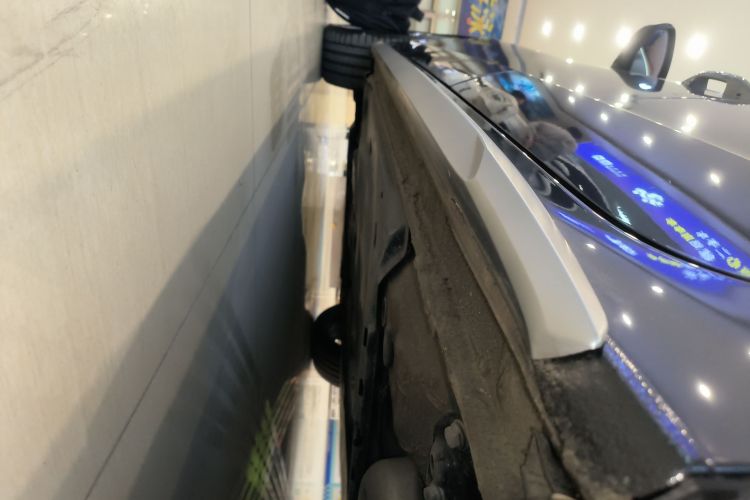 奥迪A3 2023款 改款 A3L Limousine 35 TFSI 时尚运动型局部细节9002