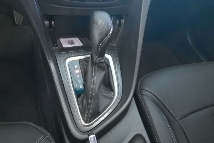 别克 英朗 2019款 18T 自动互联精英型 国VI中控内饰18