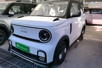 吉利银河 2025款 210km 熊猫卡丁