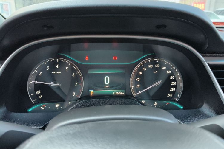 别克 英朗 2018款 18T 自动精英型中控内饰14