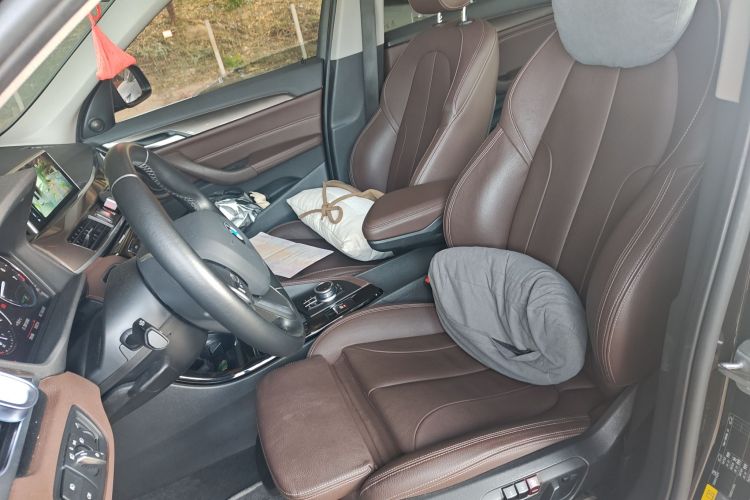 宝马X1新能源 2019款 xDrive25Le 豪华型中控内饰19