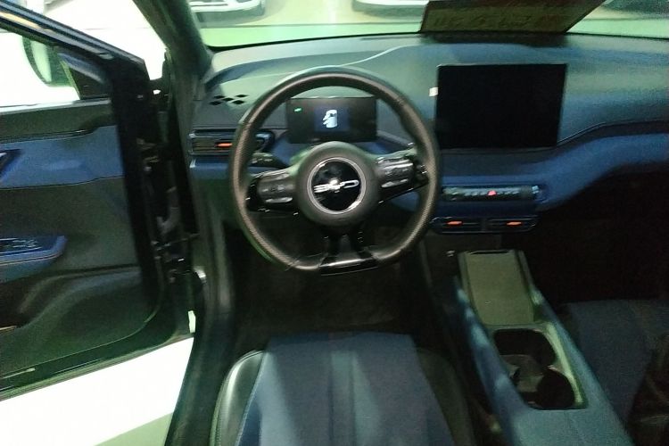 比亚迪 海鸥 2023款 自由版局部细节13