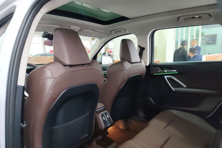 宝马X1 2023款 sDrive25Li X设计套装中控内饰22