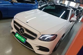 奔驰E级(进口) 2020款 E 260 轿跑车