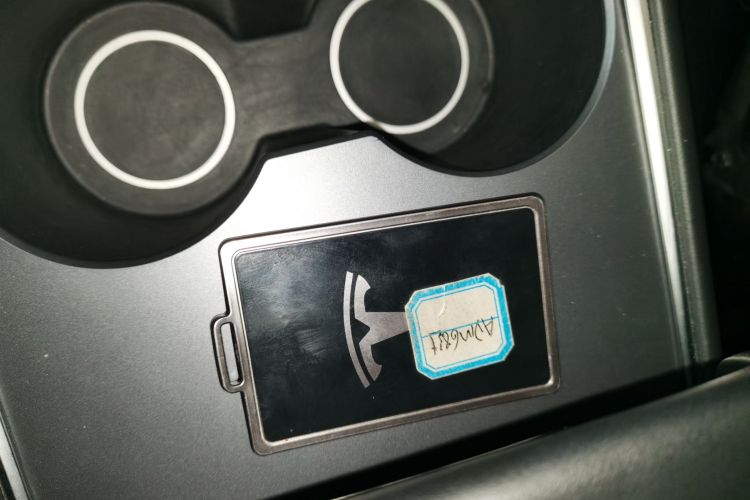 特斯拉 Model 3 2021款 改款 标准续航后驱升级版 3D1中控内饰7001