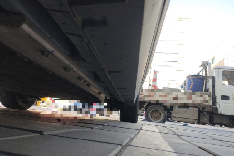 ARCFOX极狐 极狐考拉S 2024款 PRO局部细节9004