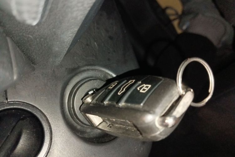 奥迪A3 2019款 Sportback 35 TFSI 风尚型 国V中控内饰11