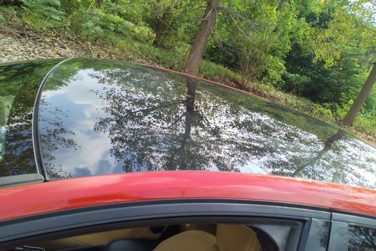 沃尔沃V40 2018款 T3 智逸版局部细节57