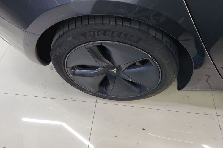 特斯拉 Model 3 2020款 改款 标准续航后驱升级版车身外观6008