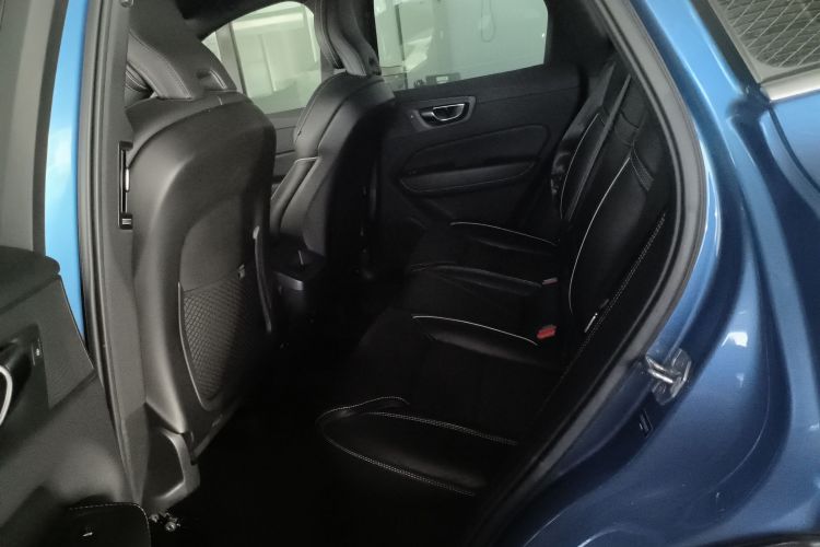 沃尔沃XC60 2019款 T5 四驱智远运动版 国VI中控内饰21