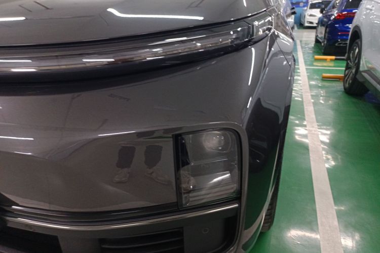 理想汽车 理想L9 2023款 Pro局部细节36