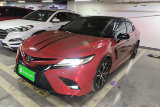 丰田 凯美瑞 2018款 2.5S 锋尚版