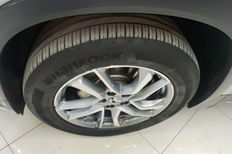 蔚来ES6 2022款 100kWh 性能版车身外观6007